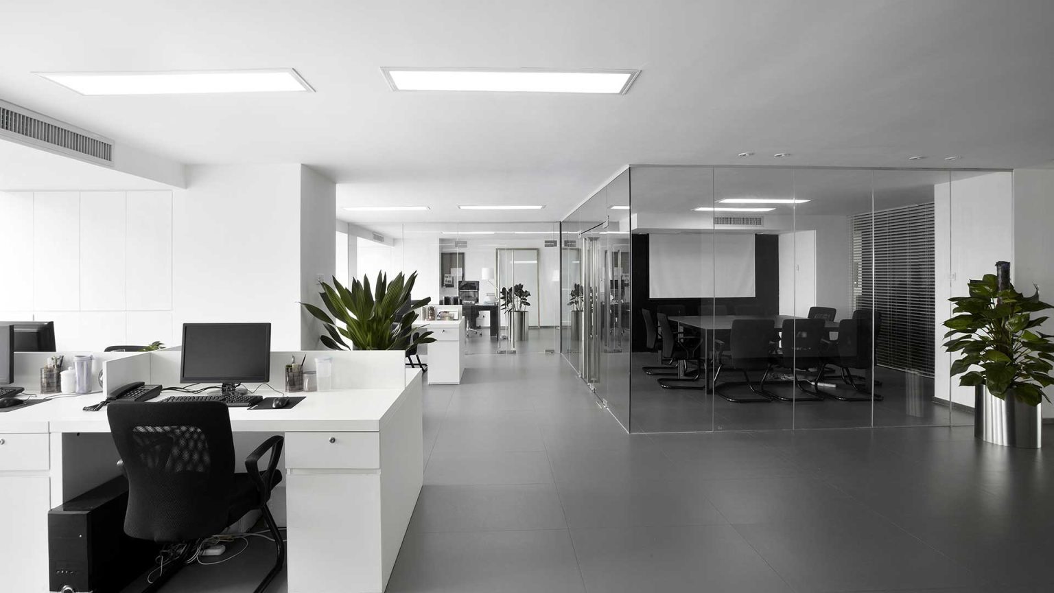 Commercial Office Fit-Out